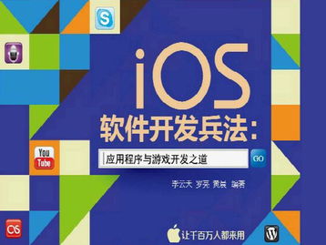 iOS軟件開發(fā)兵法 應(yīng)用程序與游戲開發(fā)之道