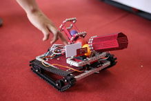 引領(lǐng)創(chuàng)客教育新潮流，零號(hào)車間亮相第76屆中國教育裝備展