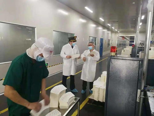 常州市衛生監督所開展消毒產品“國抽雙隨機”抽查，強化衛生用品監管